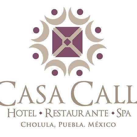 Hotel Calli Quetzalcoatl Cholula de Rivadavia Exterior foto