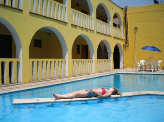 Hotel Calli Quetzalcoatl Cholula de Rivadavia Exterior foto