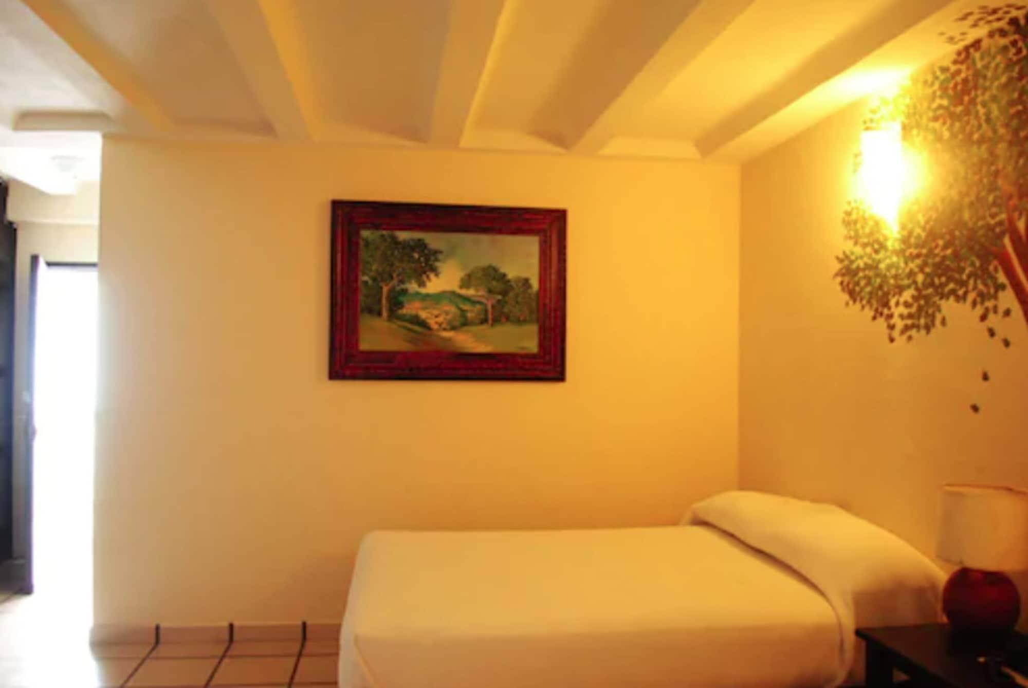 Hotel Calli Quetzalcoatl Cholula de Rivadavia Exterior foto