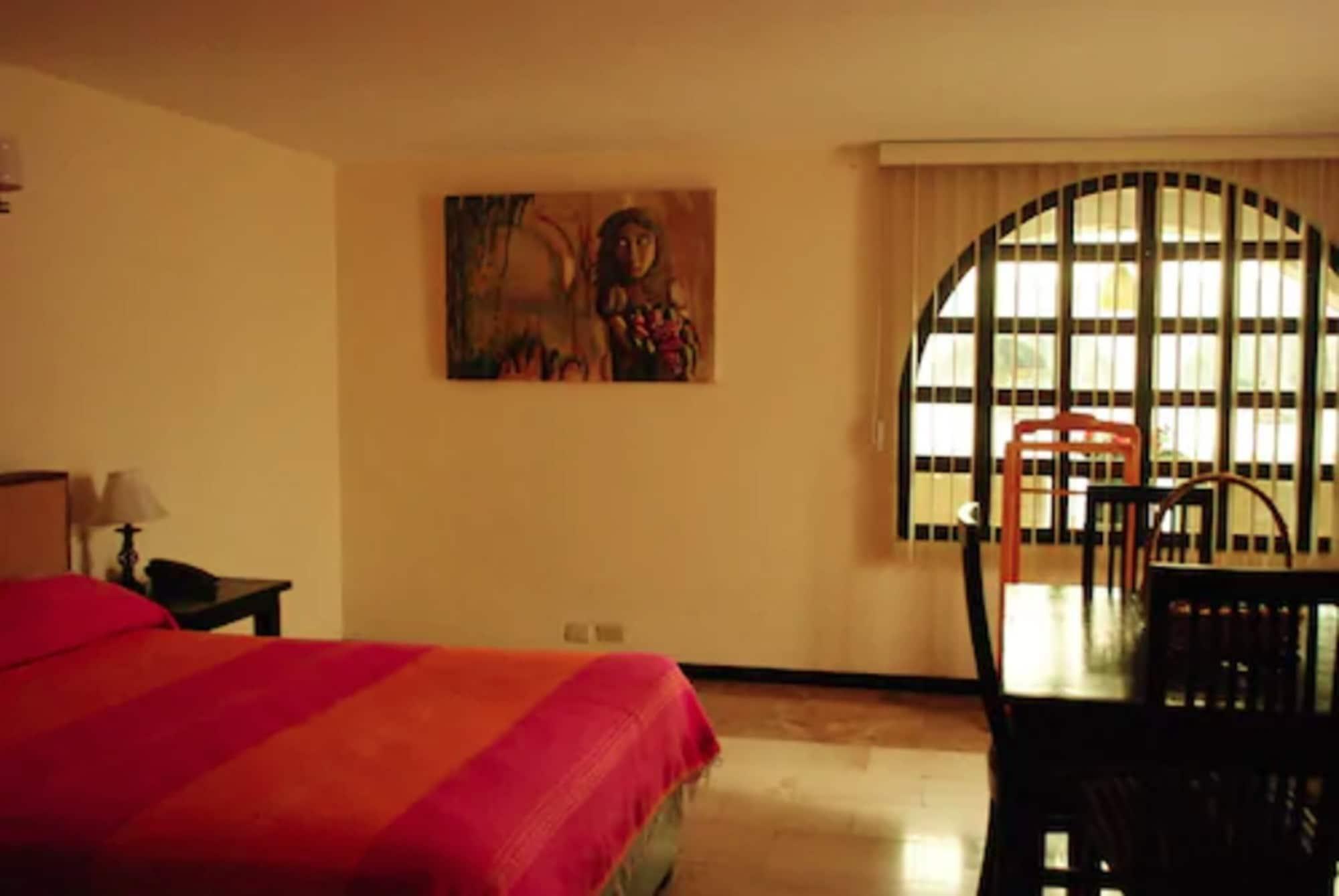 Hotel Calli Quetzalcoatl Cholula de Rivadavia Exterior foto