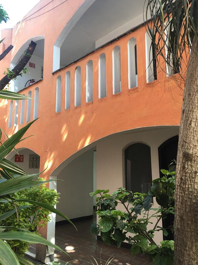 Hotel Calli Quetzalcoatl Cholula de Rivadavia Exterior foto