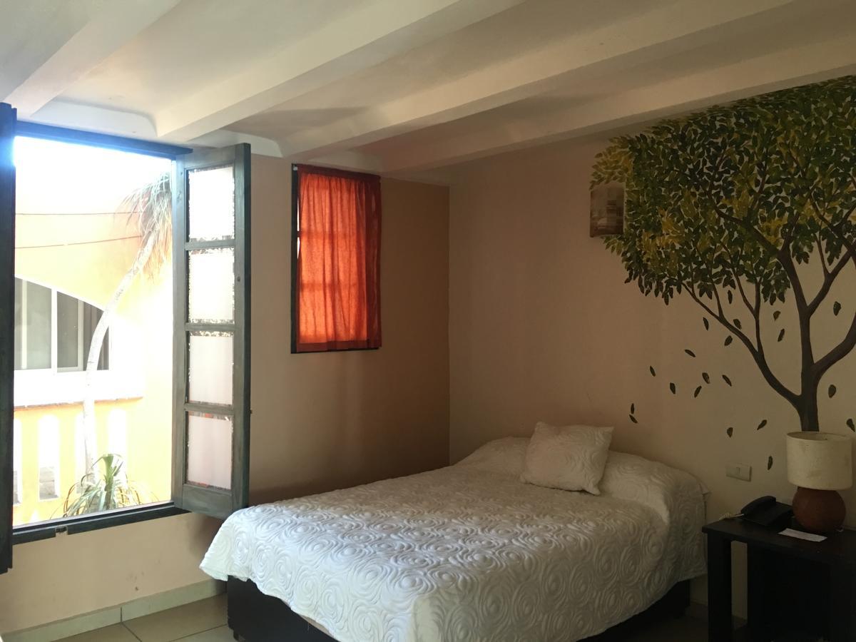 Hotel Calli Quetzalcoatl Cholula de Rivadavia Exterior foto