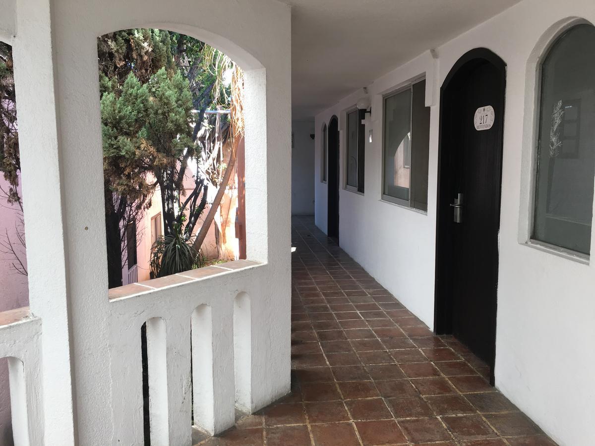 Hotel Calli Quetzalcoatl Cholula de Rivadavia Exterior foto