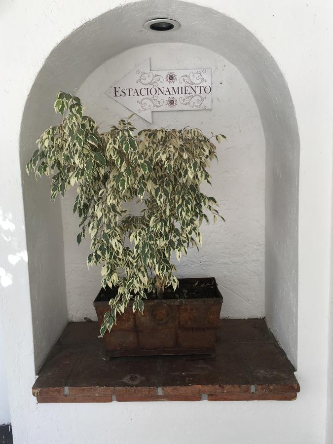 Hotel Calli Quetzalcoatl Cholula de Rivadavia Exterior foto