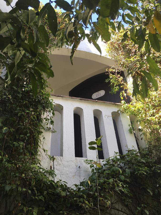 Hotel Calli Quetzalcoatl Cholula de Rivadavia Exterior foto