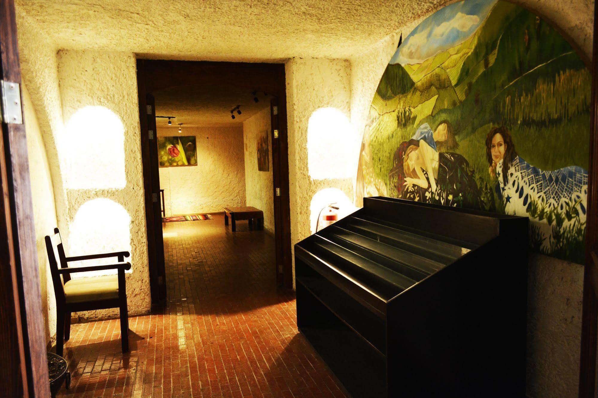Hotel Calli Quetzalcoatl Cholula de Rivadavia Exterior foto